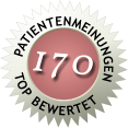 PATIENTENMEINUNGEN TOP BEWERTET 170