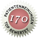 PATIENTENMEINUNGEN TOP BEWERTET 170